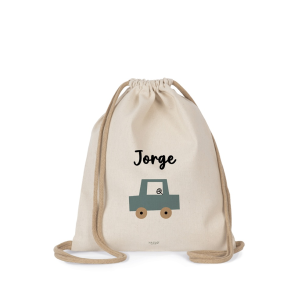 Hazlo With Love - Mochila Personalizable "Aventuras sobre... 2