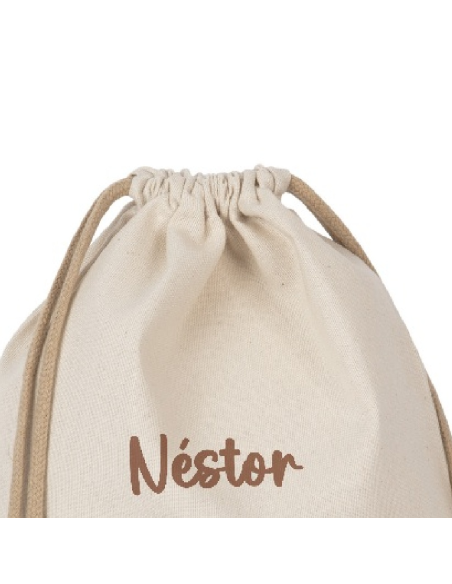 Hazlo With Love - Mochila Personalizable "Aventuras en los Bosques de India" Diseño León Asia