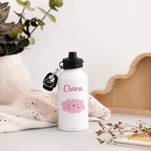 Cantimplora Personalizada "Bebidas Dulces" Nube