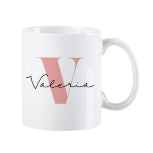 Taza de Cerámica Personalizable "Bebidas Personalizadas"... 2