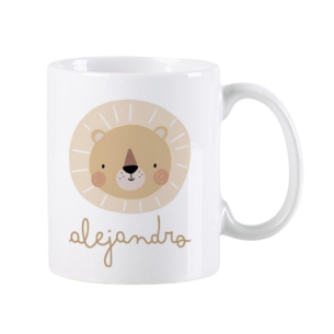 Hazlo With Love - Taza de Plástico Personalizada "Bebidas... 2