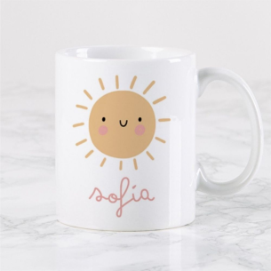Hazlo With Love - Taza de Plástico Personalizada "Bebidas...