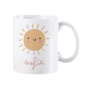 Hazlo With Love - Taza de Plástico Personalizada "Bebidas... 2
