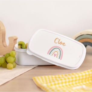 Hazlo With Love - Fiambrera Personalizable "Comidas con...