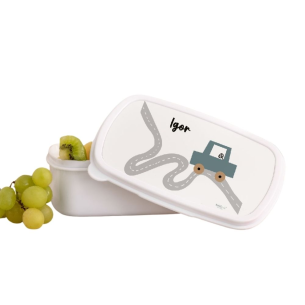 Hazlo With Love - Fiambrera Personalizable "Comidas sobre... 2