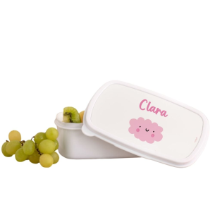 Hazlo With Love - Fiambrera Personalizable "Comidas... 2