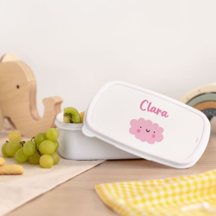 Hazlo With Love - Fiambrera Personalizable "Comidas...