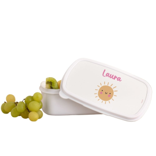 Hazlo With Love - Fiambrera Personalizable "Comidas con... 2