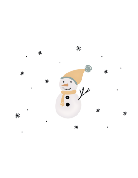 Ilustración "Olafi" para tu taza personalizada.