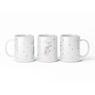 Taza personalizable "Olafi" 2